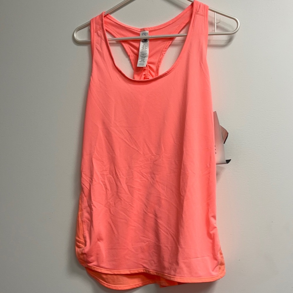 Workout tank